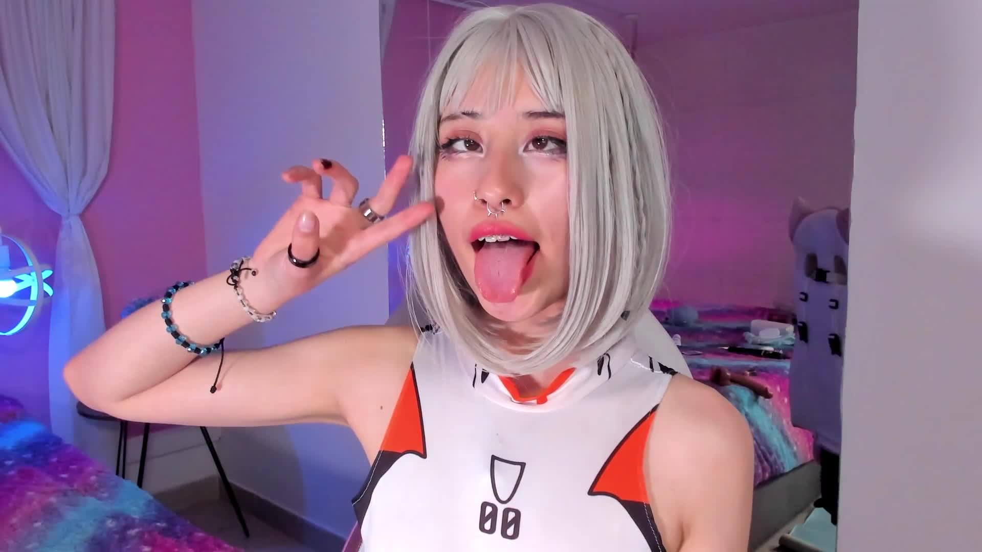 Thumbnail for Hannah_Page's Premium Video Sexy ahegao.
