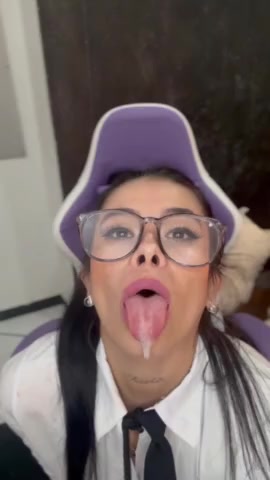 Thumbnail for ToryStClair's Premium Video today your secretary is very horny