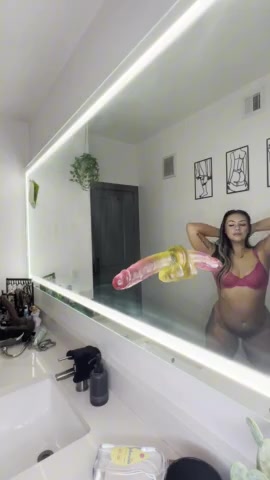 Thumbnail for BigBootyTay's Premium Video Sloppy job solo.