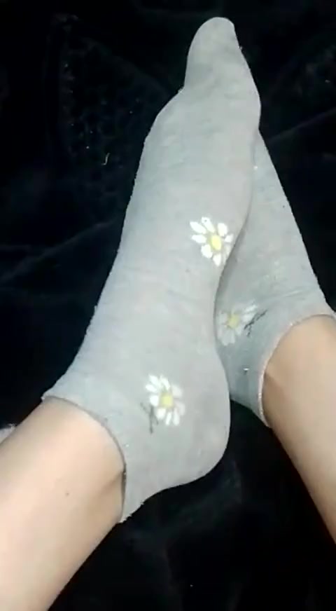 Thumbnail for PrincesssKitty's Premium Video bare feet