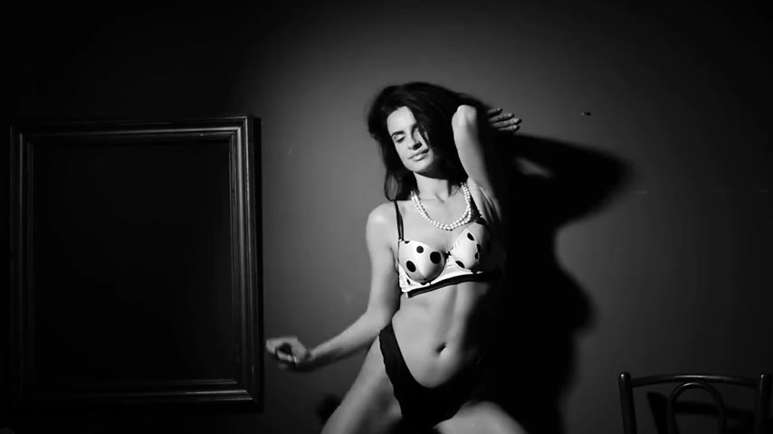 Thumbnail for SereneGrace's Premium Video hot naked body moving slowly