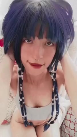Thumbnail for TinaRoberts19's Premium Video Let yourself try for me.