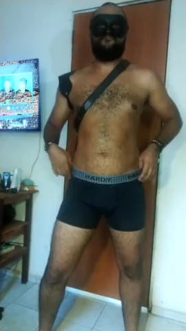 Thumbnail for FrancisShowCam's Premium Video sado erotic fantasy, hard cock