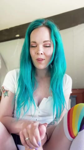 Thumbnail for TheTinyBlue's Premium Video Gentle Femdom Edging JOI
