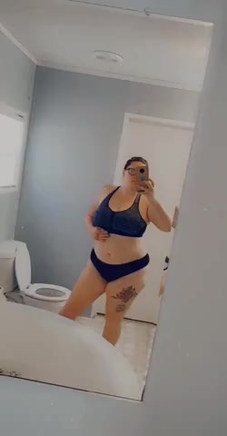 Thumbnail for Serenity_Jacobs's Premium Video When she is thicc and got a big booty