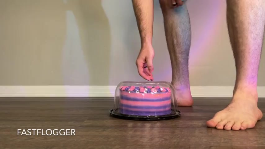 Thumbnail for Fastflogger's Premium Video Cake Sitting
