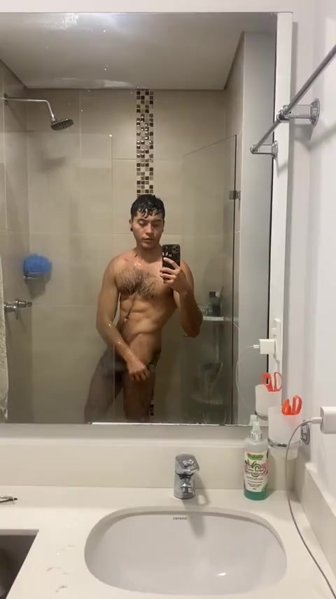 Thumbnail for AronMuller's Premium Video Sex shower