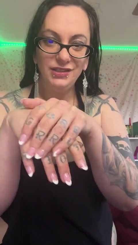 Thumbnail for BellaVendetta's Premium Video Large Breast Worship plus nails