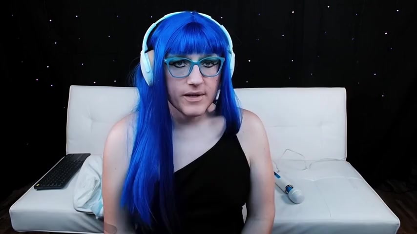 Thumbnail for TransCayenne's Premium Video I'll play with you but no promise will let you cum