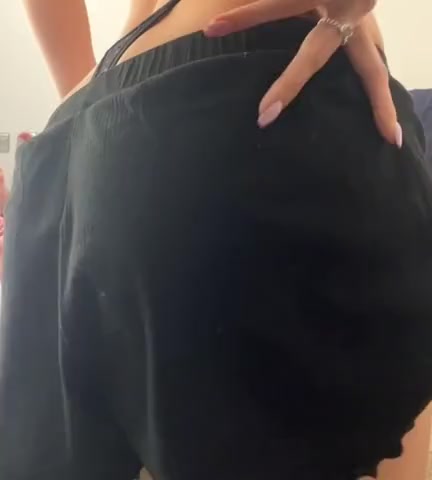 Thumbnail for CuriousClaraUK's Premium Video Panties are coming off...