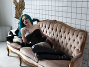 RitaWarner Cam » Webcam Model From Estonia Photo