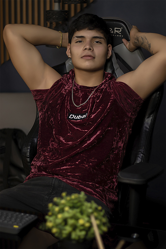 marksgarcia from Jerkmate