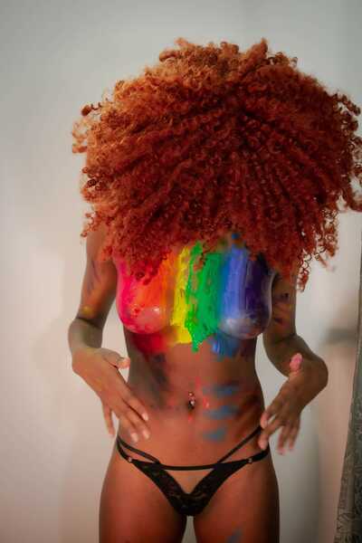 gabyebony from Jerkmate