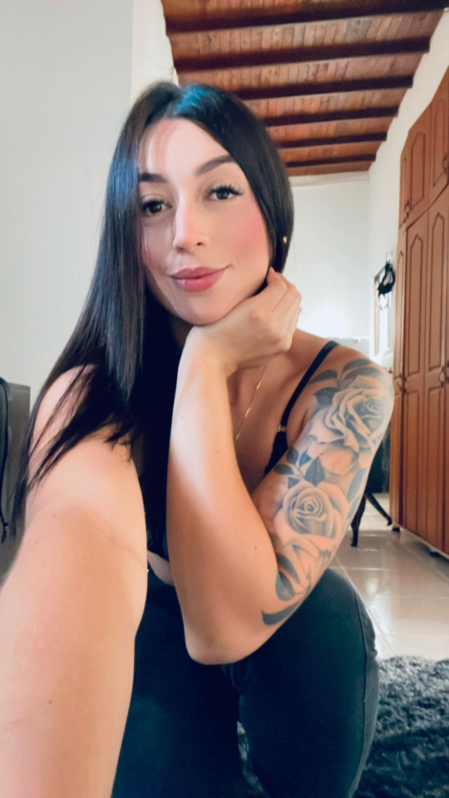 saritaflowers from Jerkmate