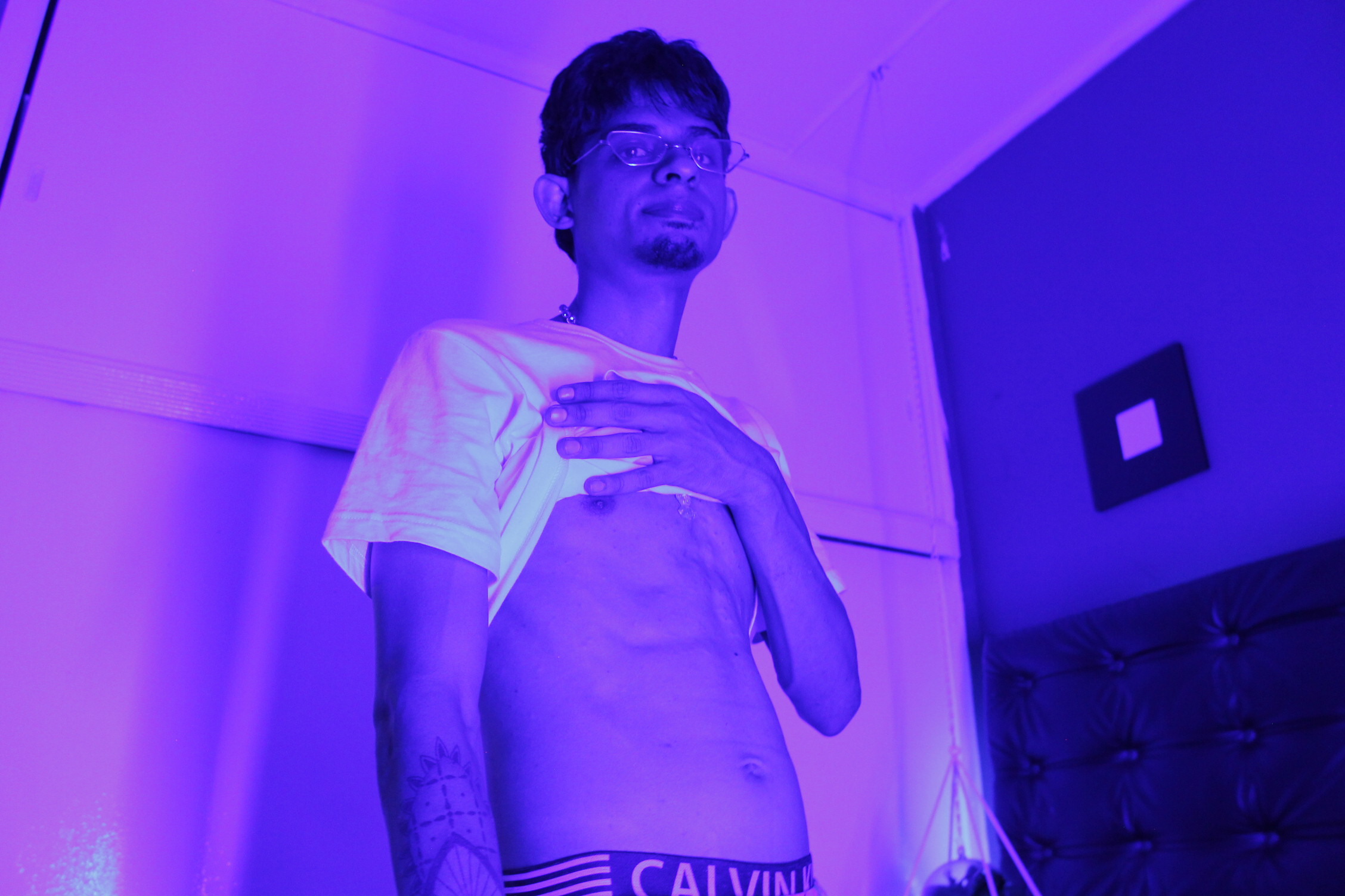 luckybadboy from Jerkmate