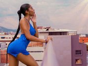 BeverlyWilson Cam » Beautiful Colombian Live Cam Girl Photo