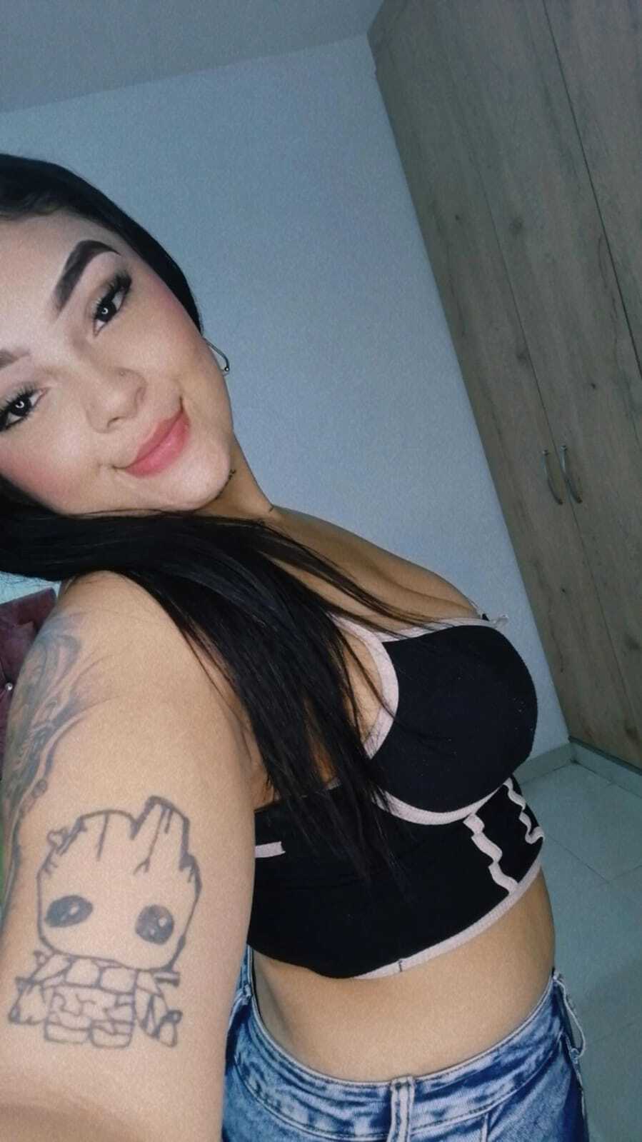 sashaduque from Jerkmate
