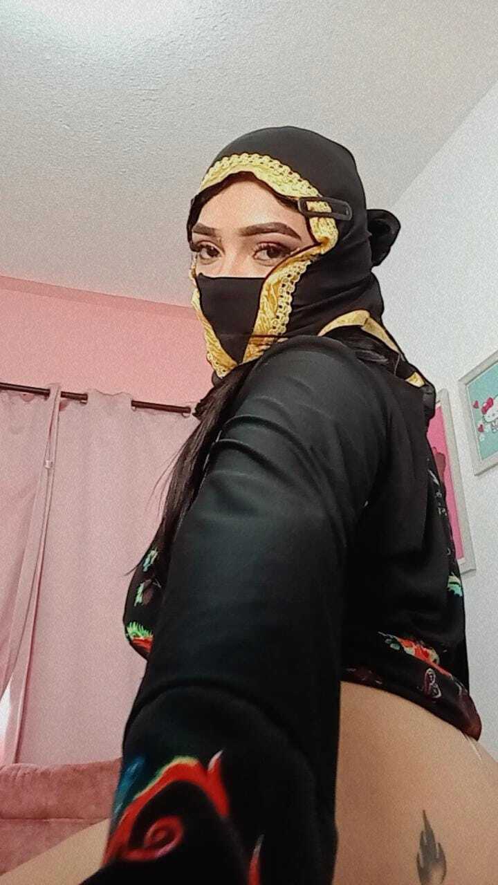 sashaduque from Jerkmate