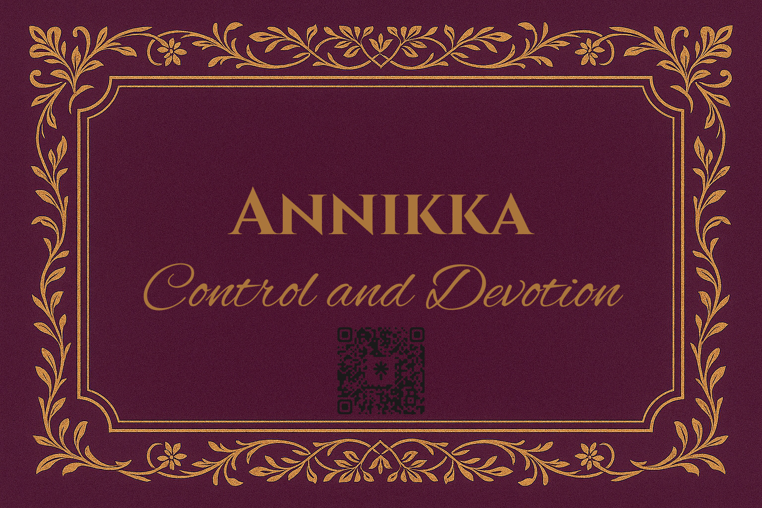 anniikka from Jerkmate