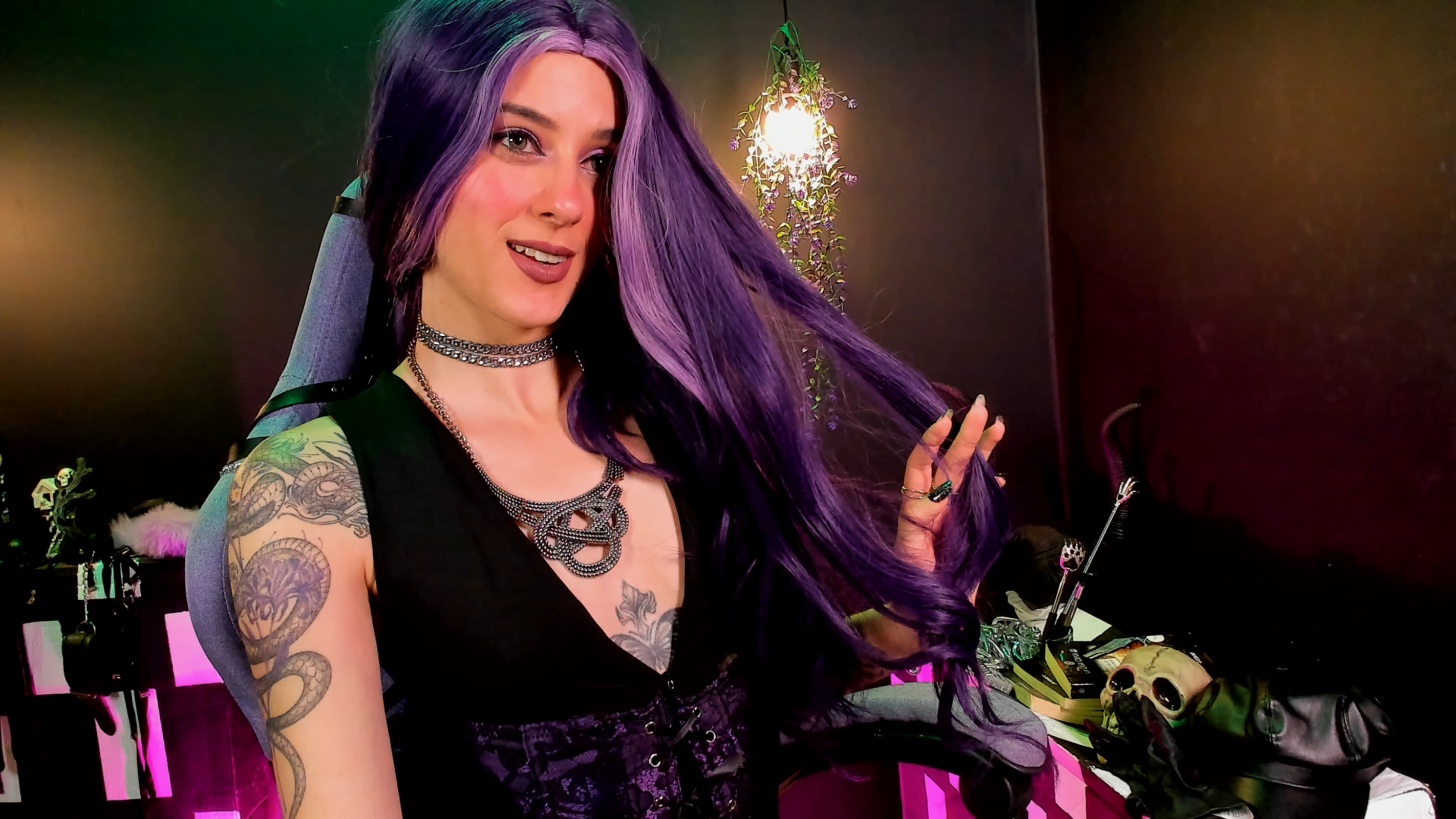 ameliacblack from Jerkmate