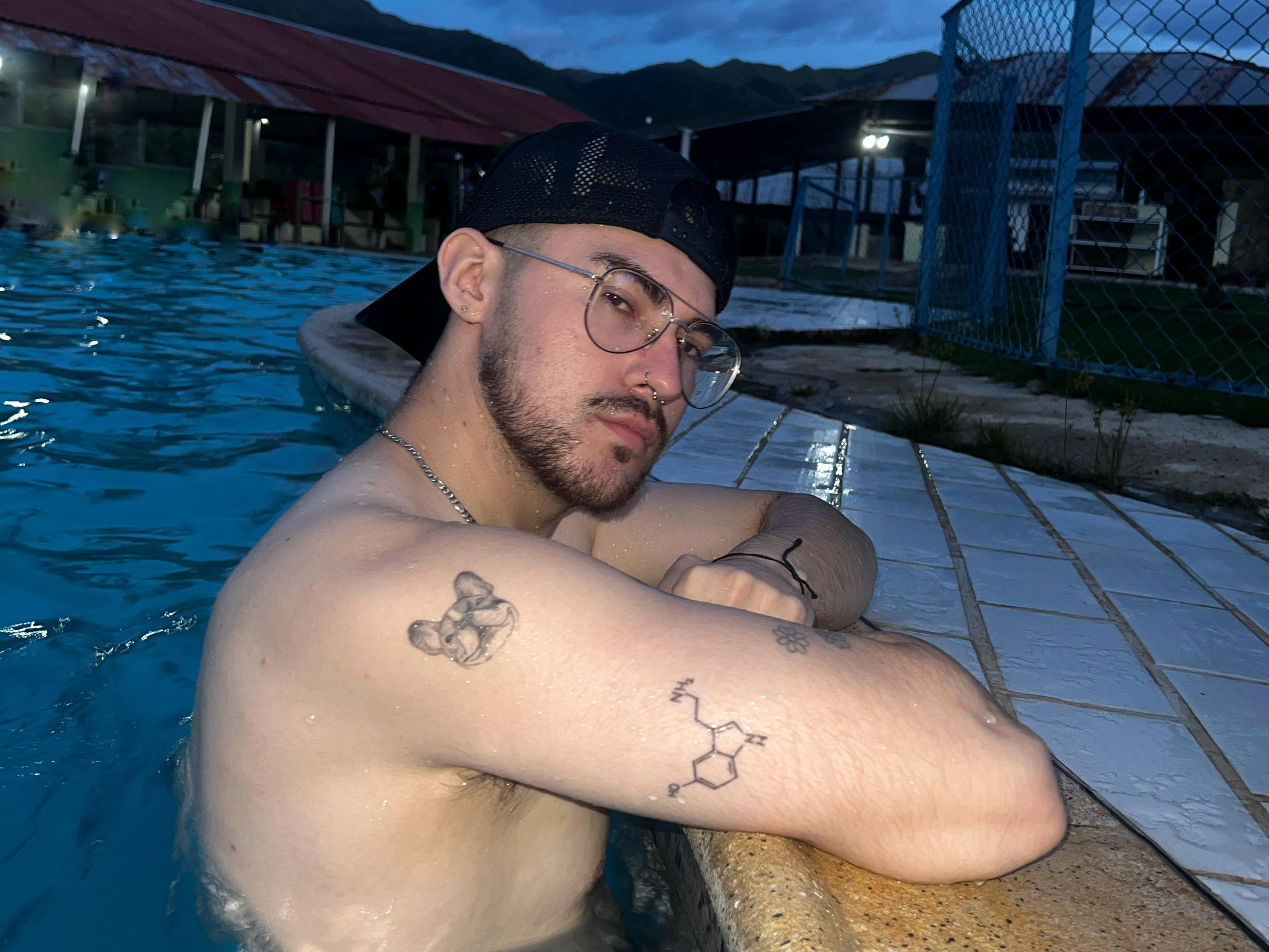 brunowalkerr from Jerkmate