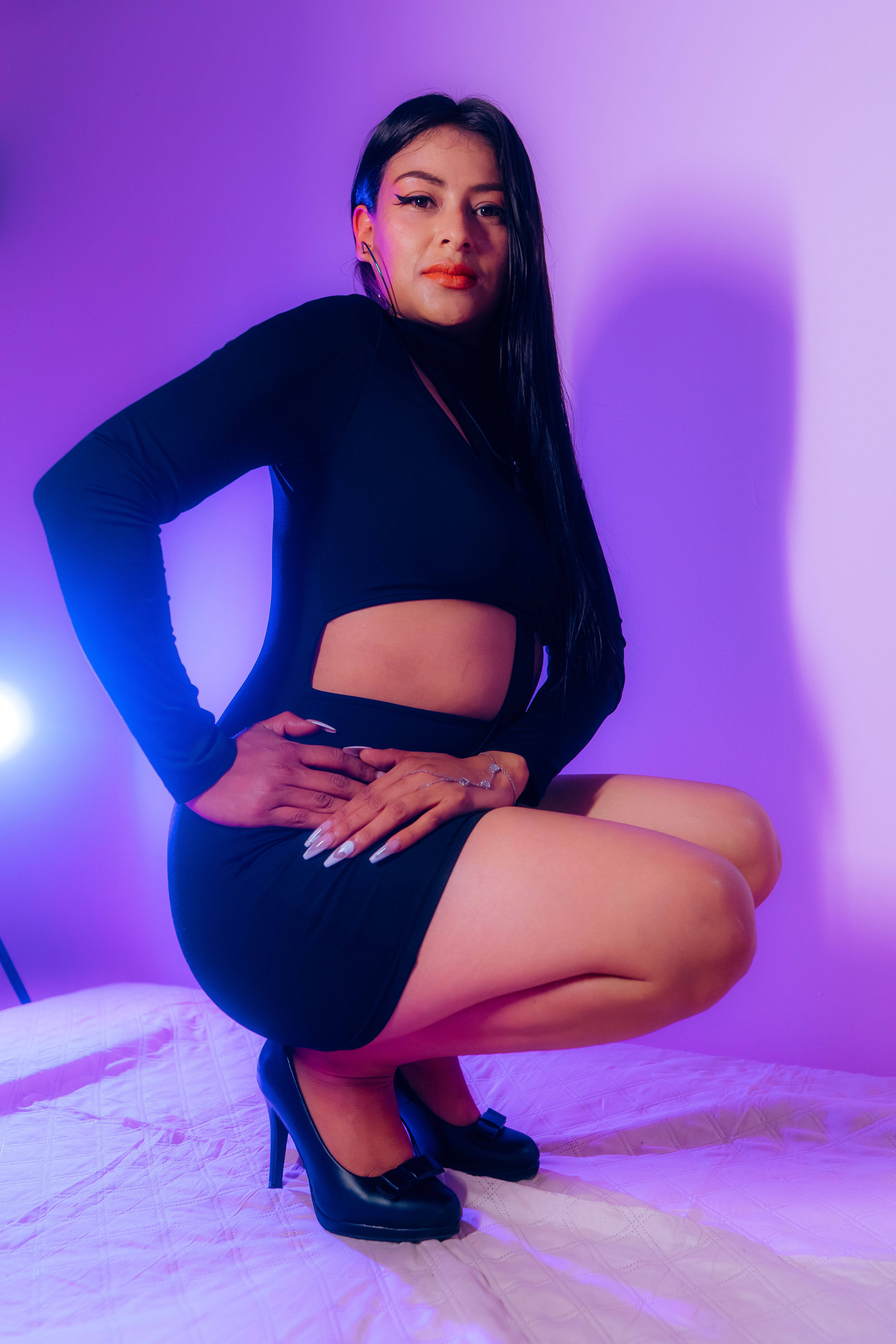zaiirafox from Jerkmate
