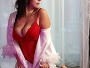 Romanian Sex Cam Girl RosseBigBoobs » Live Cam Photo