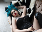 RitaWarner Cam » Webcam Model From Estonia Photo
