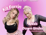 alexisdownunderx photo