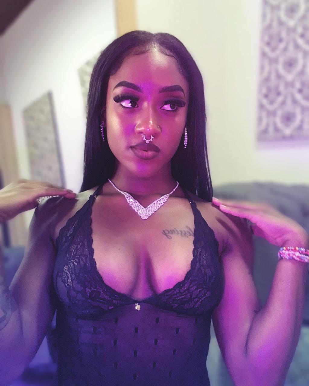 theebonygoddess from Jerkmate