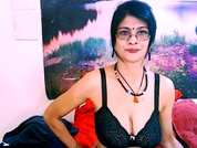 IndianAllure69 Live Cam » Gorgeous South African Cam Girl Photo