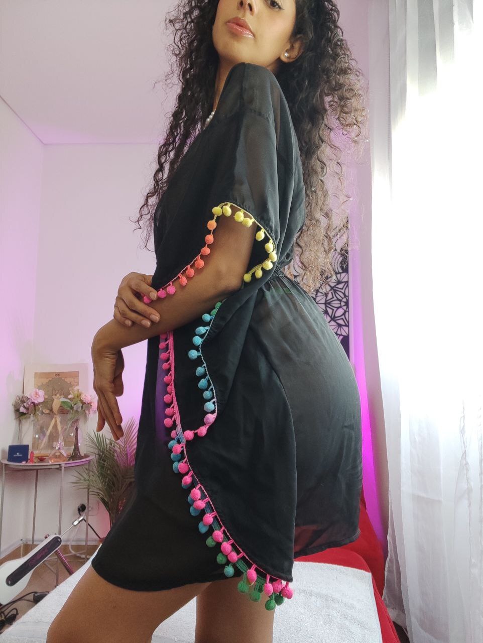 curlybloom from Jerkmate