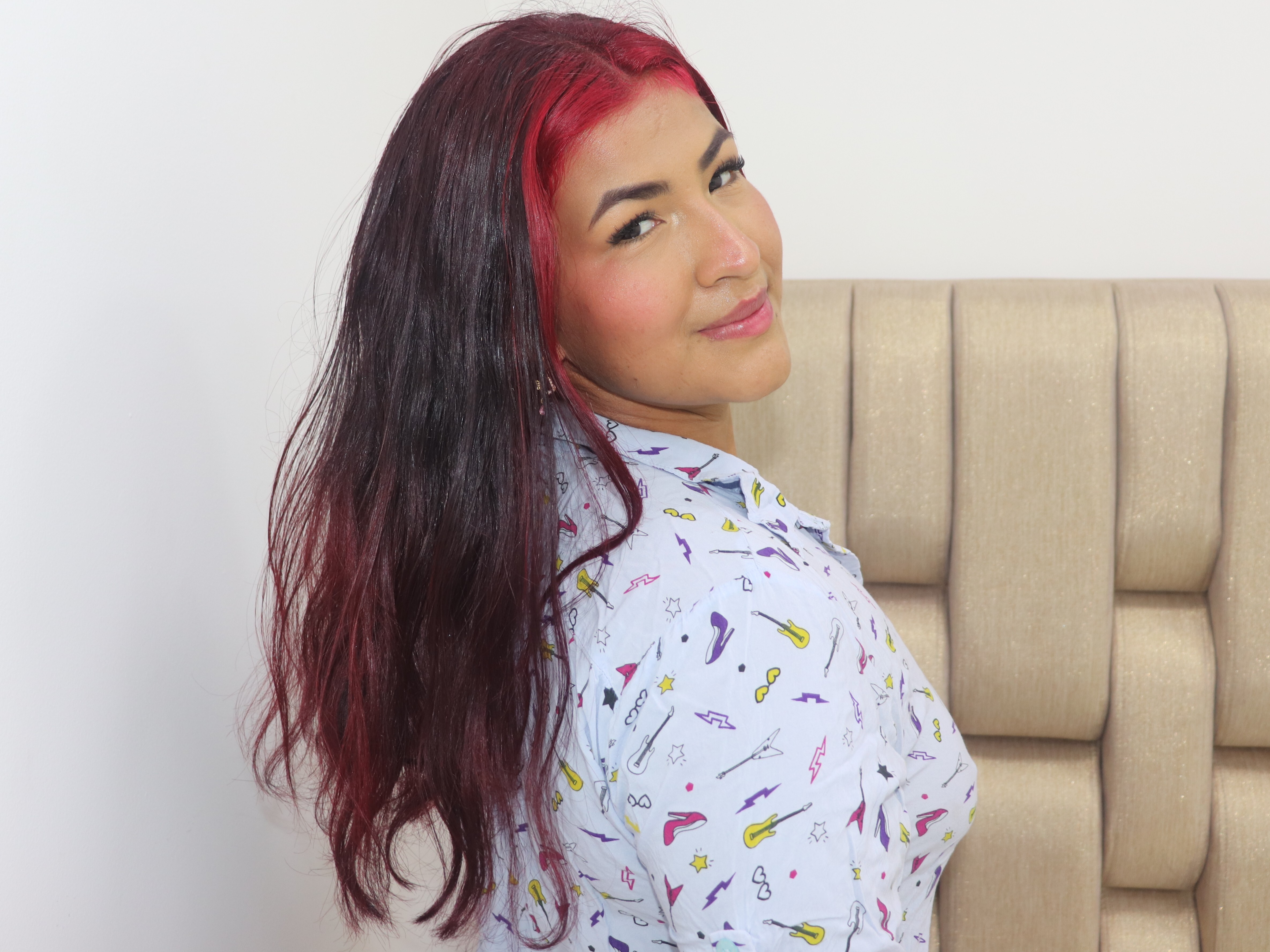 scarlet_ortiz from Jerkmate