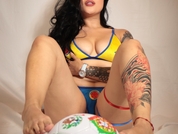 Chat Live with Luciana_Roy  23 year old Amateur Cam Girl from Colombia Photo