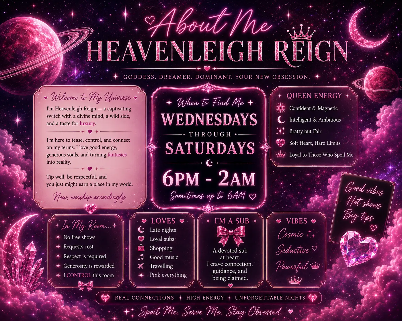 MissheavenleighReign