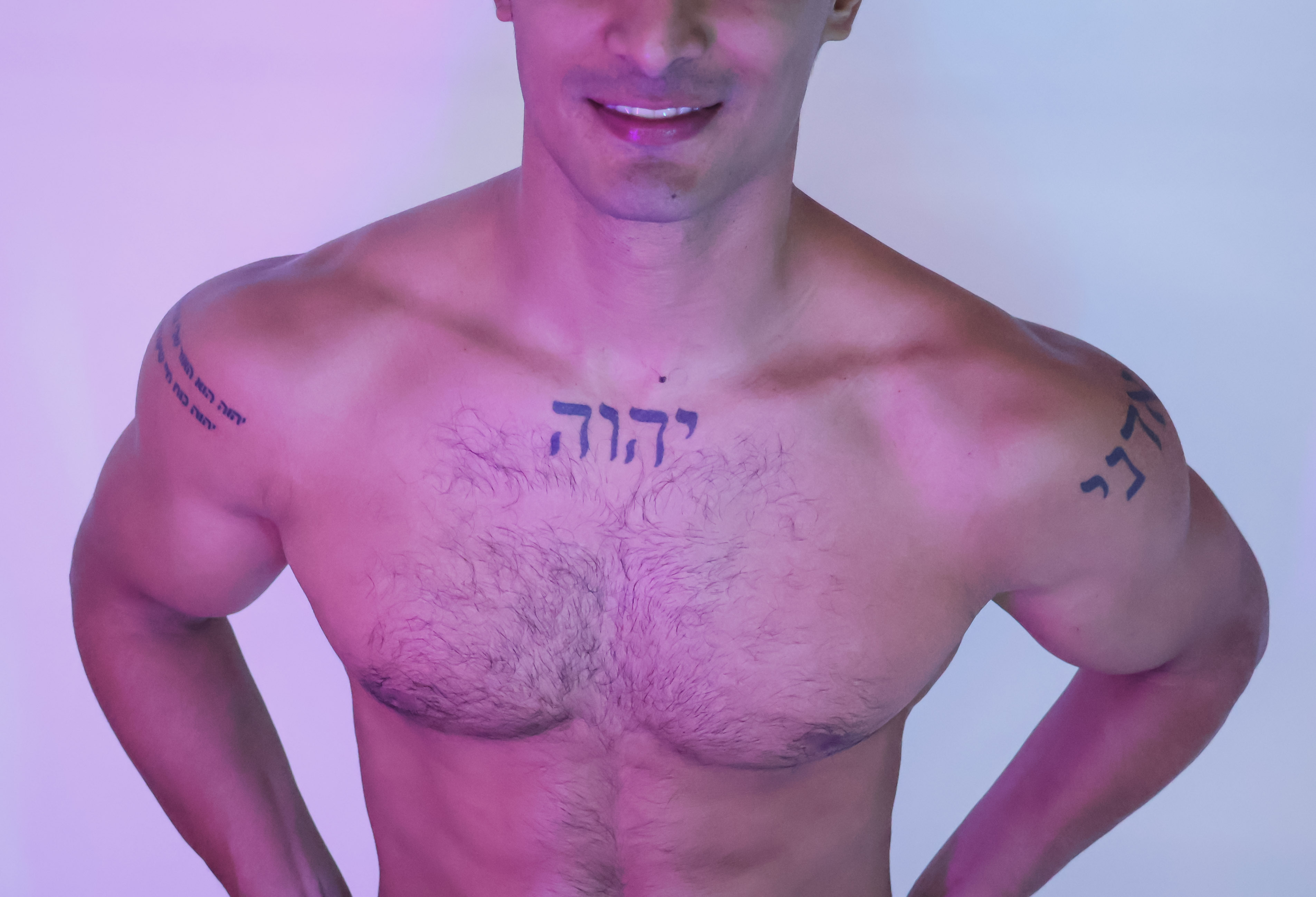 michael_blaze from Jerkmate