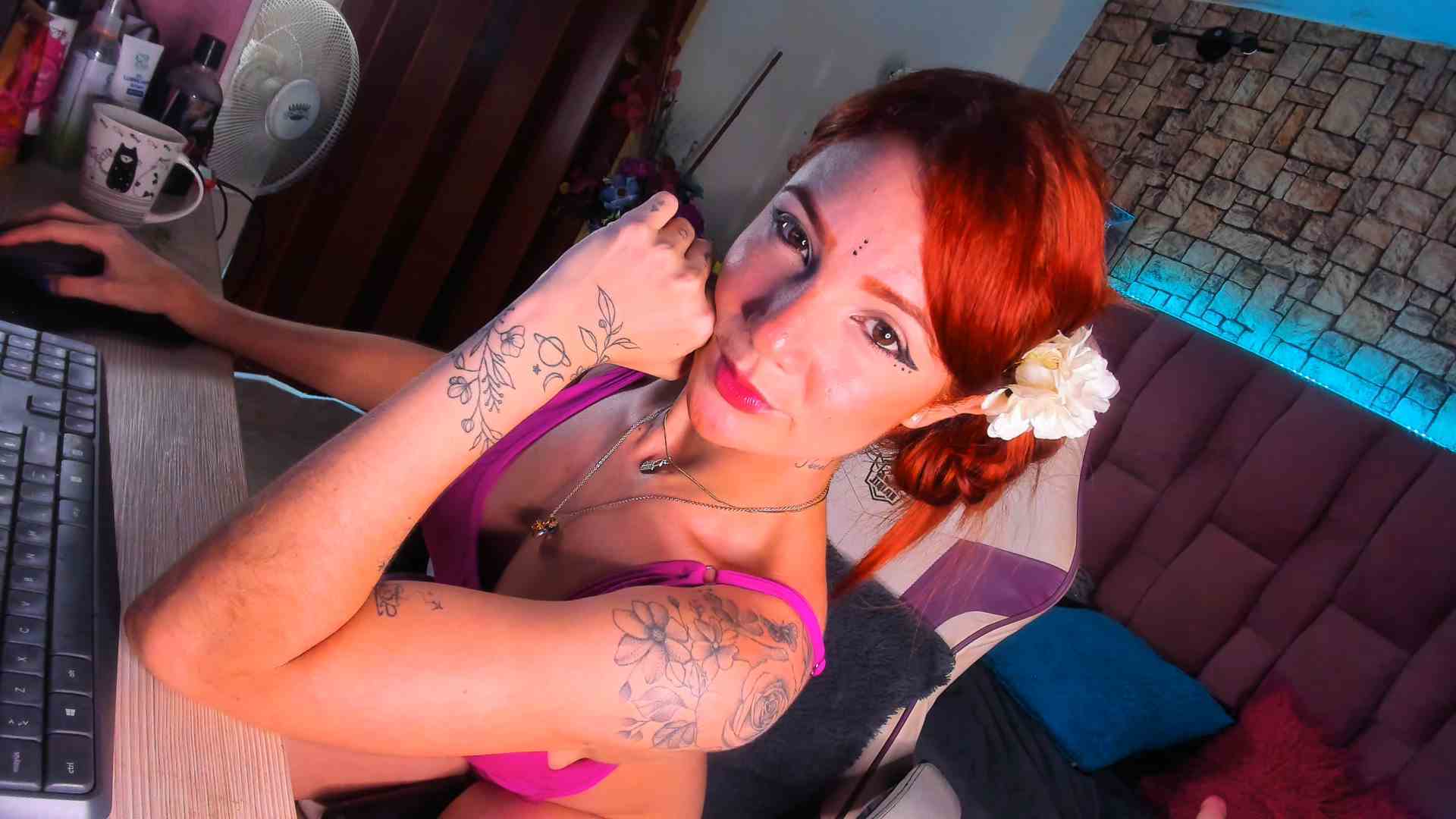 sweetyose from Jerkmate