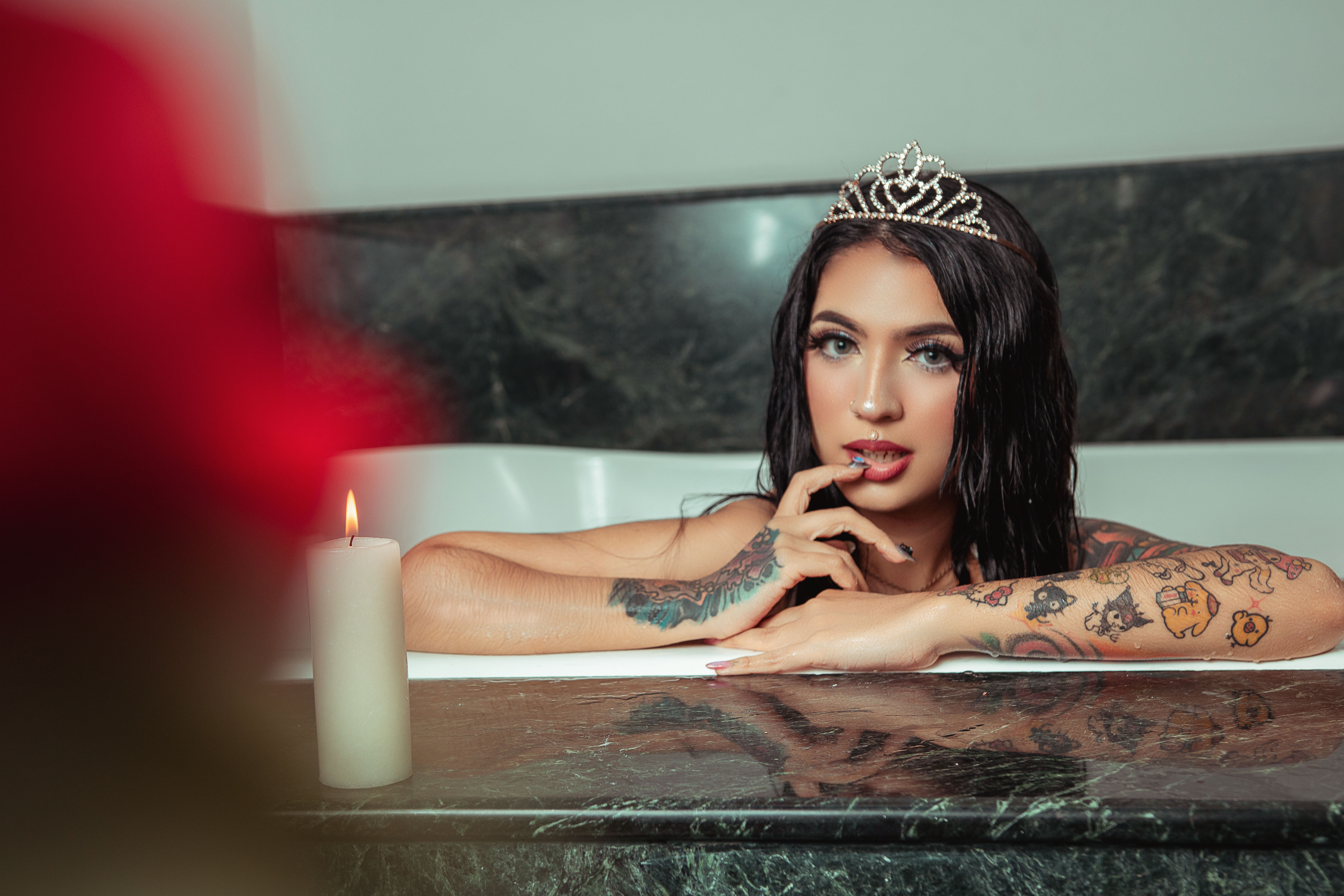 nikkilaurentt from Jerkmate