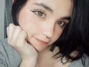 Chat Live with Anacielangel  23 year old Amateur Cam Girl from Colombia Photo