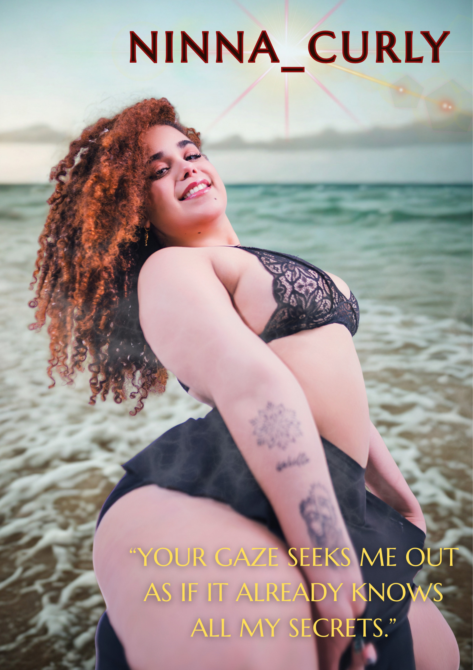 NinnaCurly picture 1