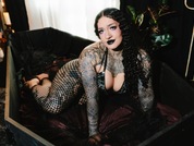Chat Live with XliahArachne  31 year old Amateur Cam Girl from The United States Photo