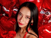 Chat Live with Zephyrabms  19 year old Amateur Cam Girl from Colombia Photo