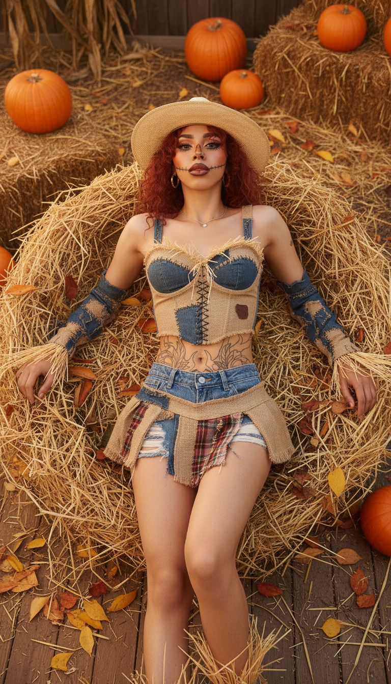 marcelinne from Jerkmate