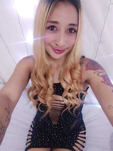 ginajhonsom from Jerkmate