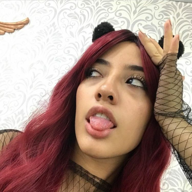 cherryflavorr from Jerkmate