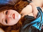 hazeleyedginger pic