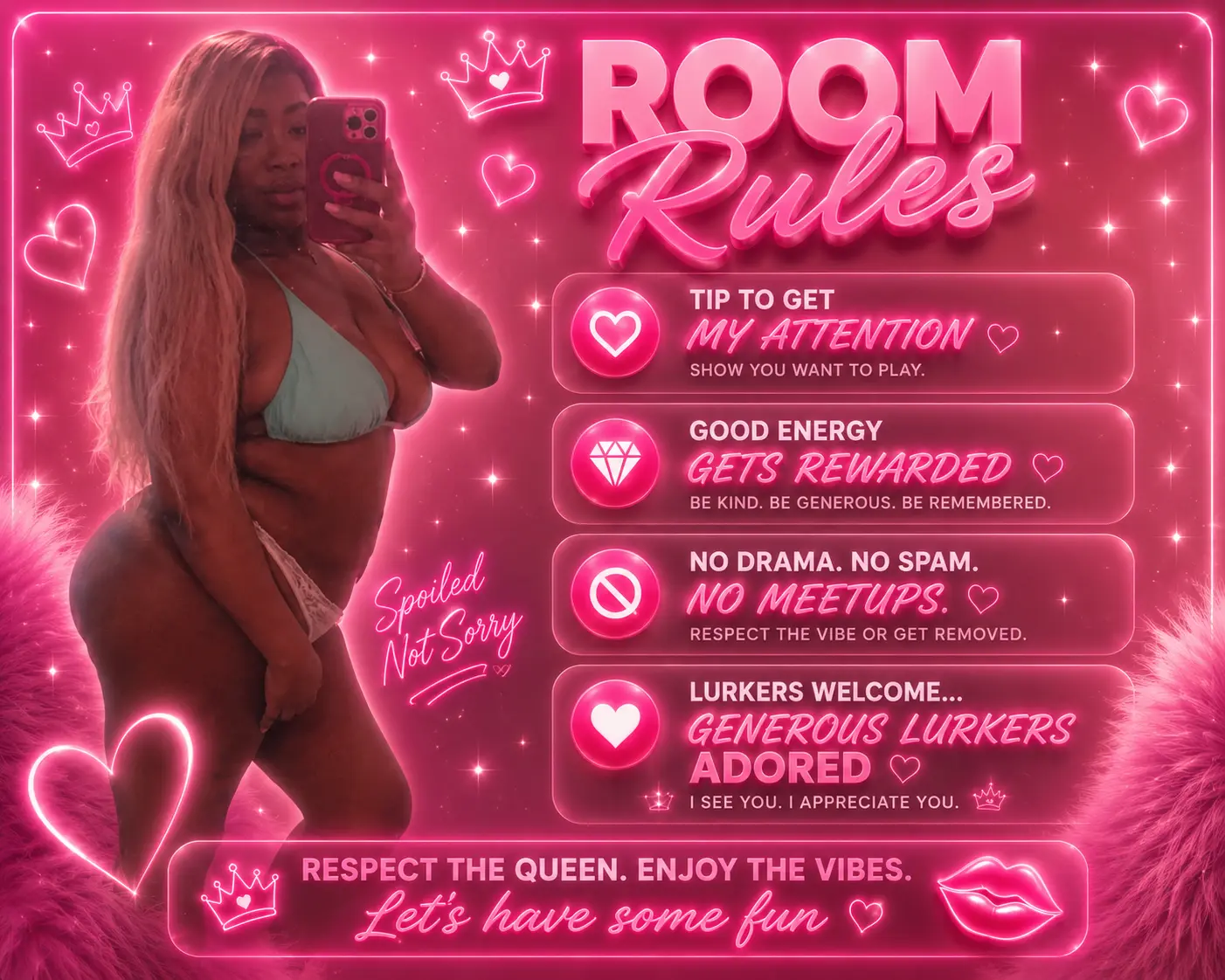 MissheavenleighReign picture 7