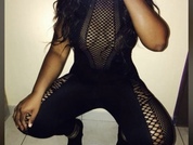 Chat Live with EbonyFetishQueenX  27 year old Amateur Cam Girl from Netherlands Photo
