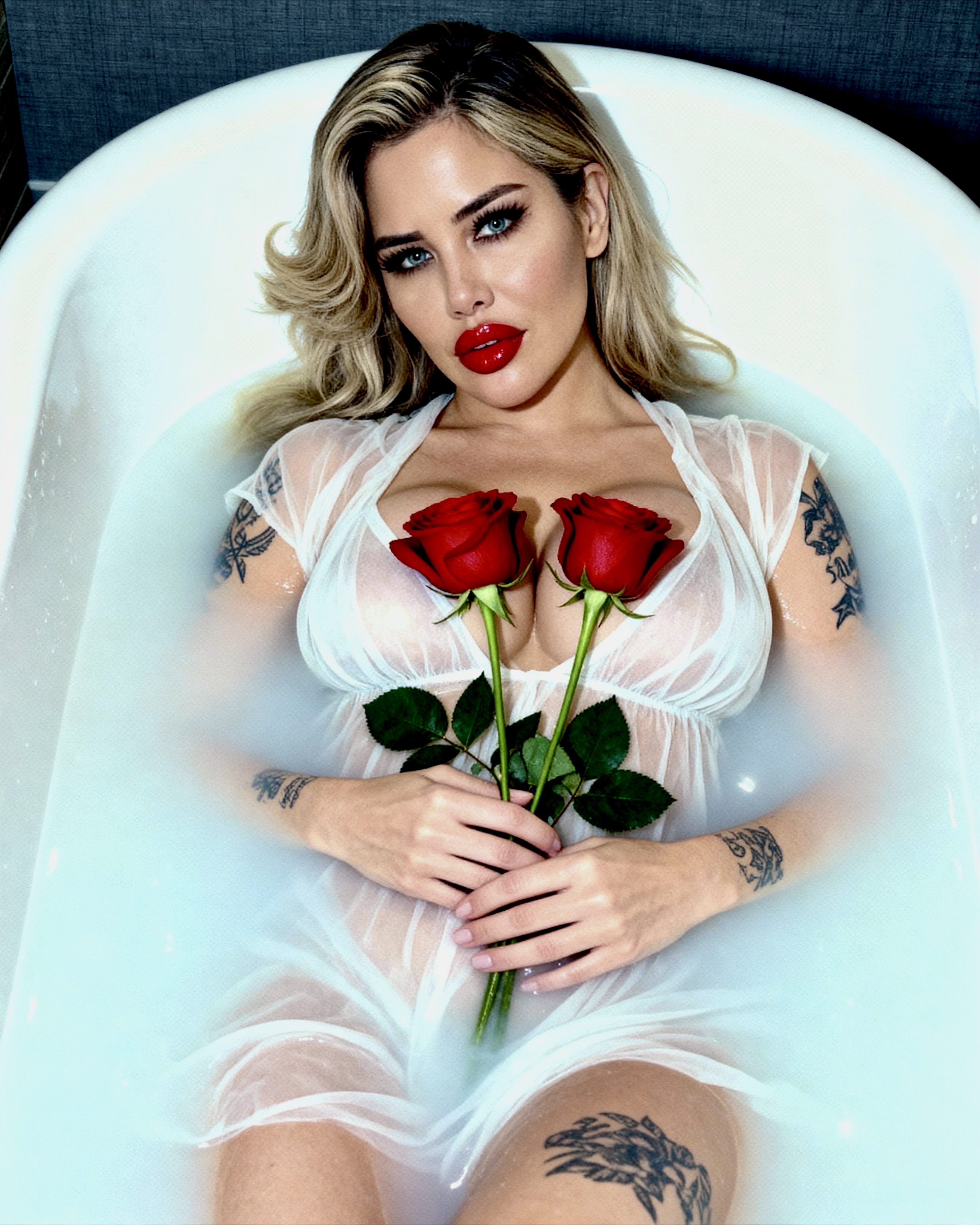 insatiablecaitlinbell from Jerkmate