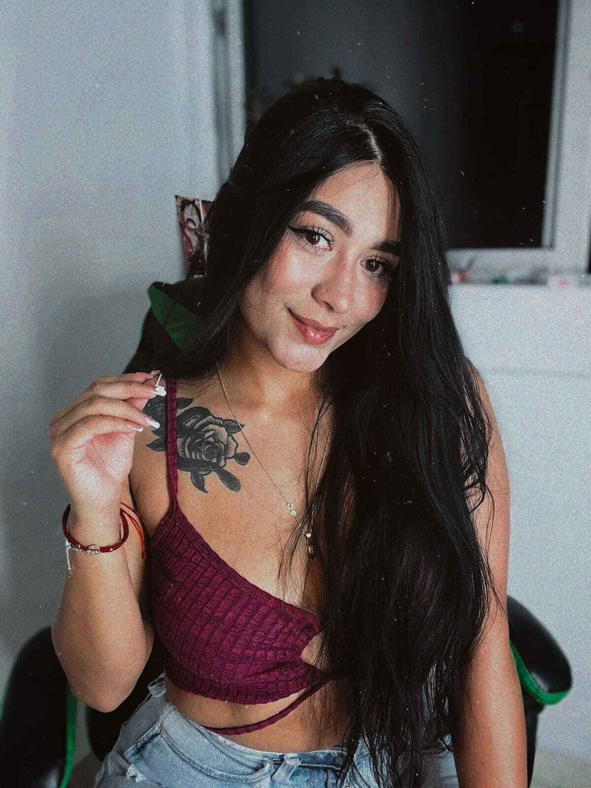 lexxiehazee from Jerkmate